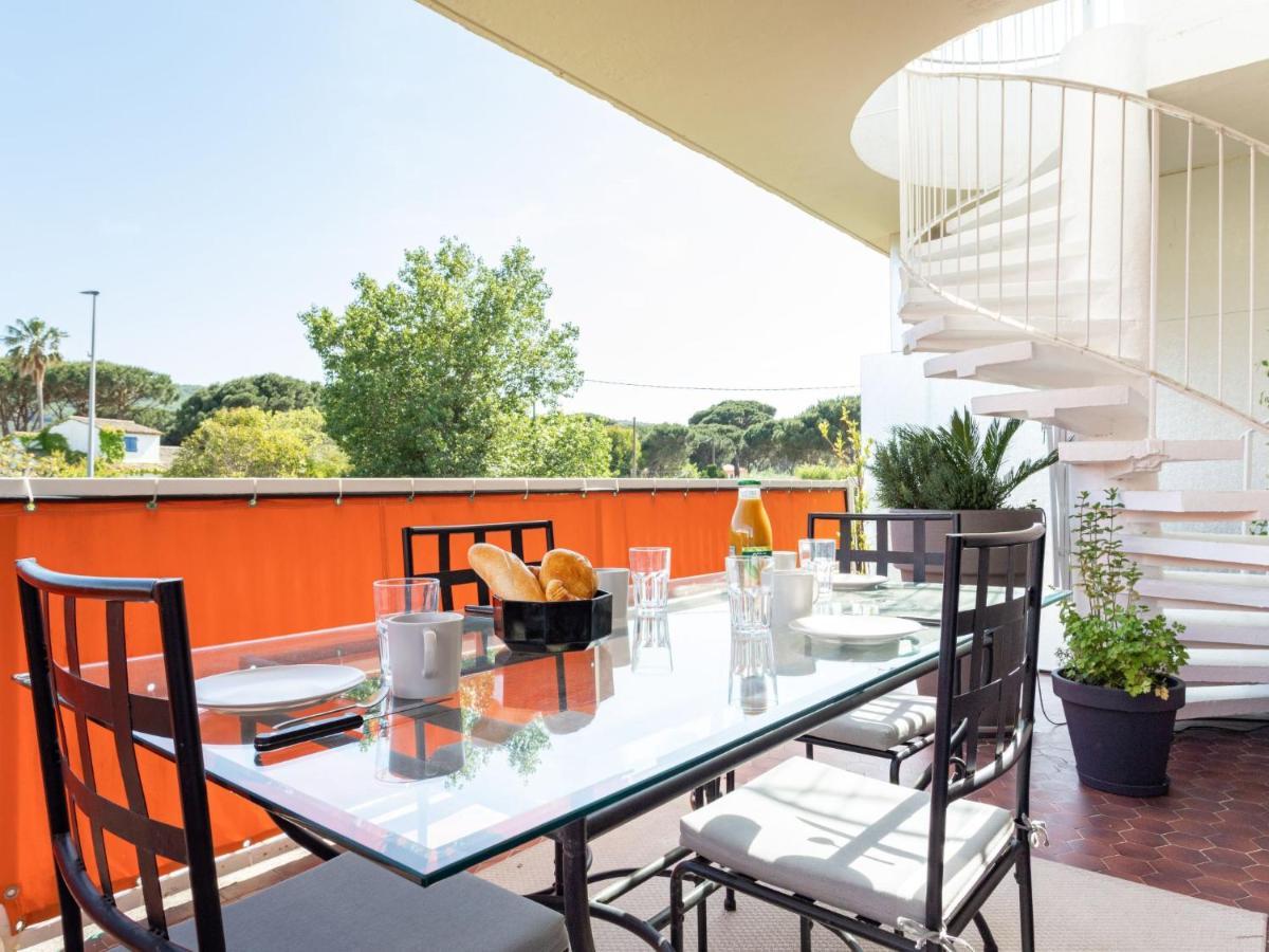 Apartment Les Patios-7 By Interhome แซ็ง-ทรอเป ภายนอก รูปภาพ