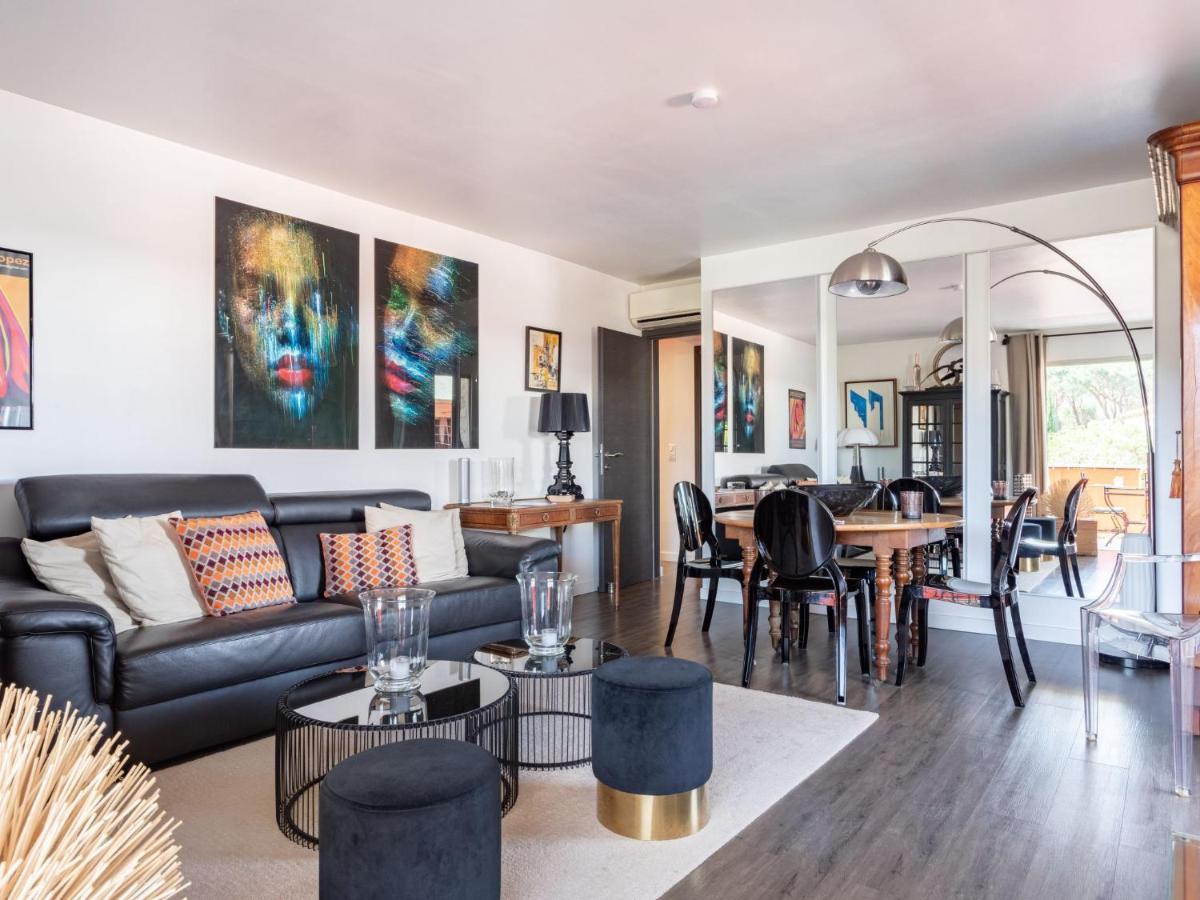 Apartment Les Patios-7 By Interhome แซ็ง-ทรอเป ภายนอก รูปภาพ