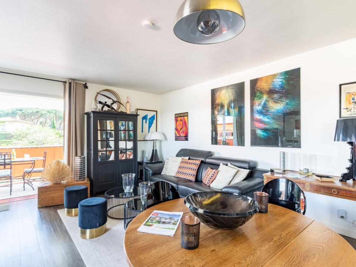 Apartment Les Patios-7 By Interhome แซ็ง-ทรอเป ภายนอก รูปภาพ