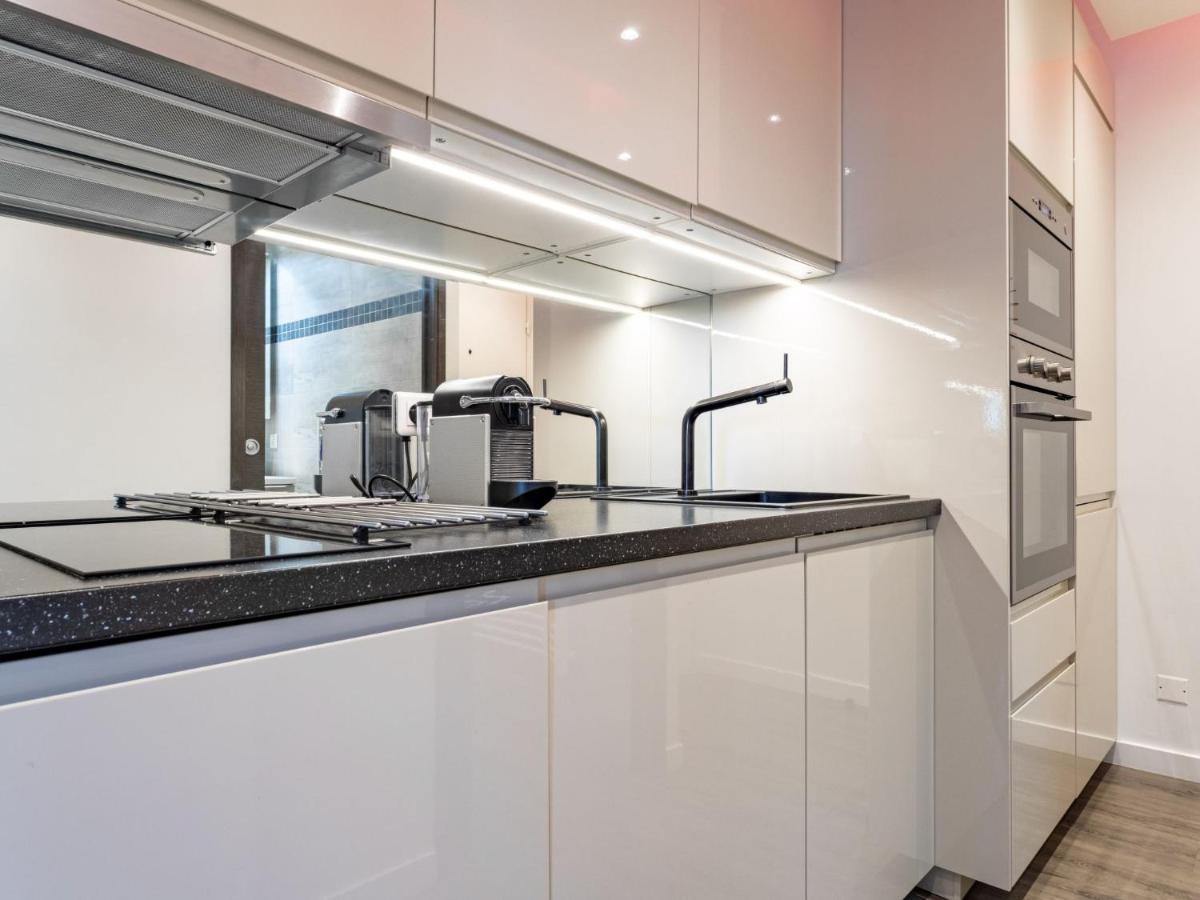Apartment Les Patios-7 By Interhome แซ็ง-ทรอเป ภายนอก รูปภาพ